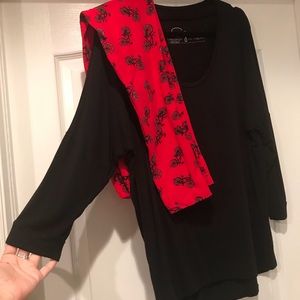 LulaRoe TC Leggings